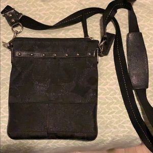 Coach crossbody